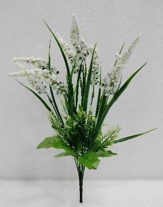 Bunch with Mini Stock and Leaves